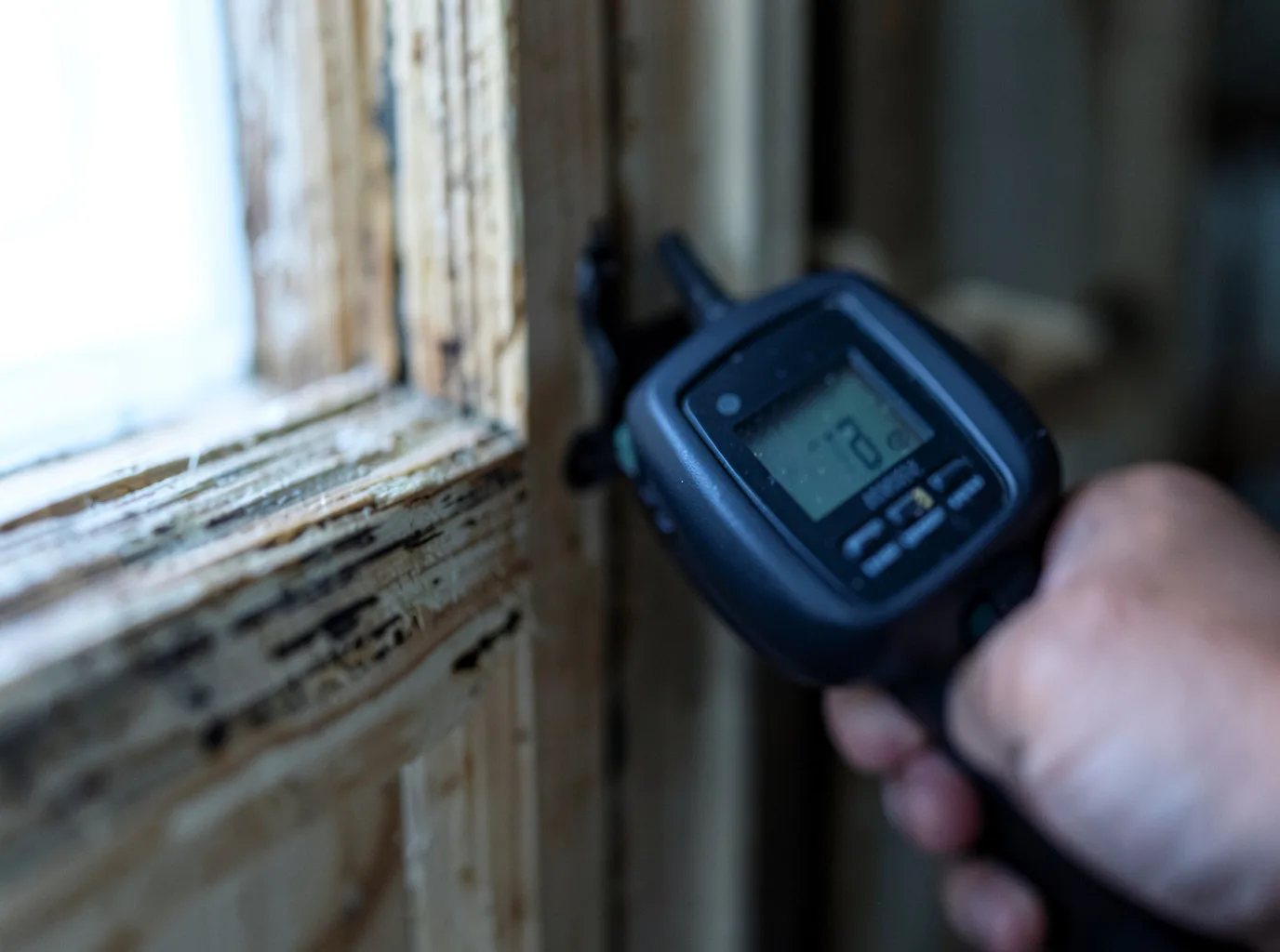 Ceiling Water Damage Repair in Smyrna, TN
